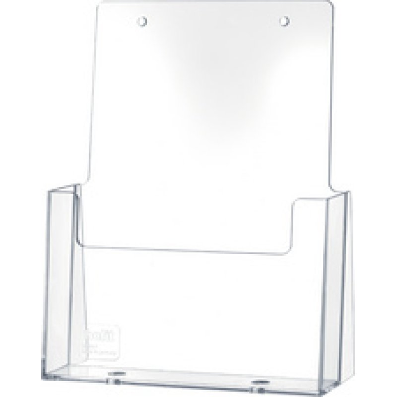 helit Porte-brochures de table "the helpdesk", A5 portrait