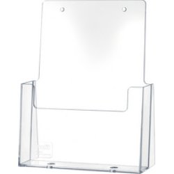 helit Porte-brochures de table "the helpdesk", A5 portrait