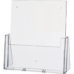 helit Porte-brochures de table "the helpdesk", A4 portrait