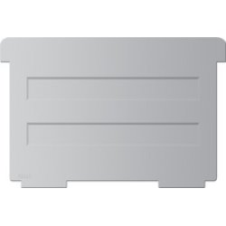 helit Planchette de séparation "the admin", A6 paysage