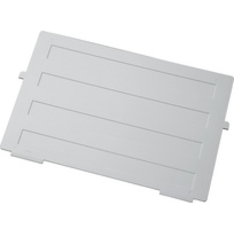 helit Planchette de séparation "the admin", A6 paysage