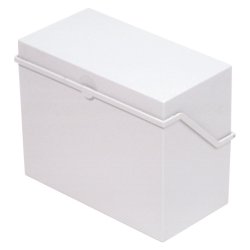 Helit H6214582 index card tray A5