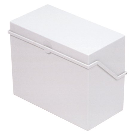 Helit H6214582 index card tray A5