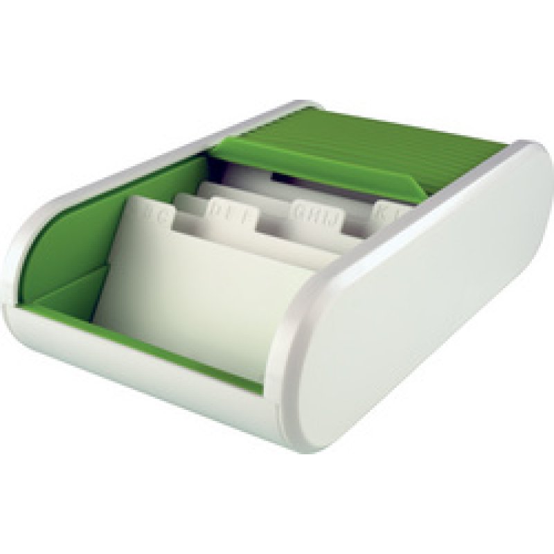 helit Visitenkartenbox "the personal", schwarz