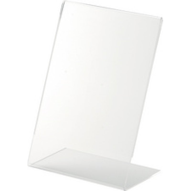 helit Présentoir de table "the presenter", 150 x 100 mm