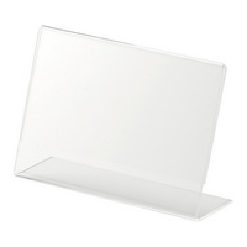 helit Présentoir de table "the presenter", 150 x 100 mm