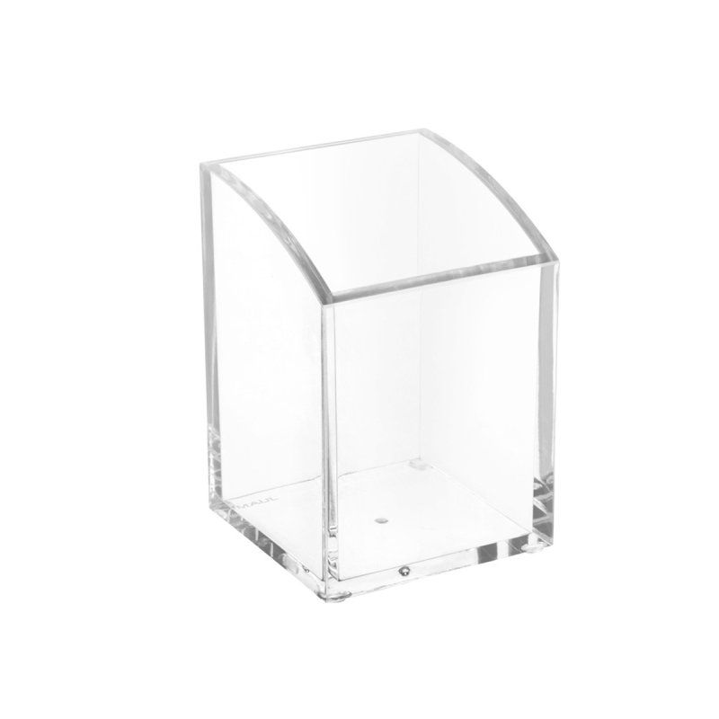 MAUL 1955005 pen/pencil holder Acrylic Transparent