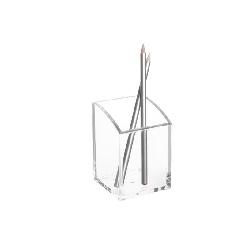 MAUL 1955005 pen/pencil holder Acrylic Transparent