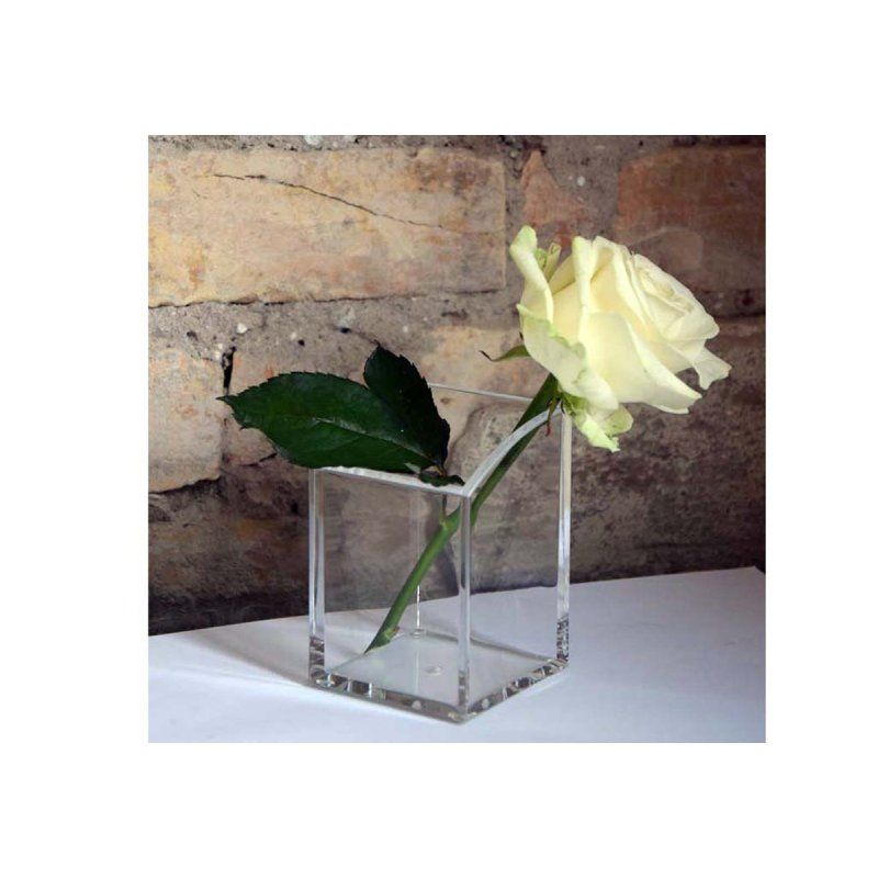 MAUL 1955005 pen/pencil holder Acrylic Transparent