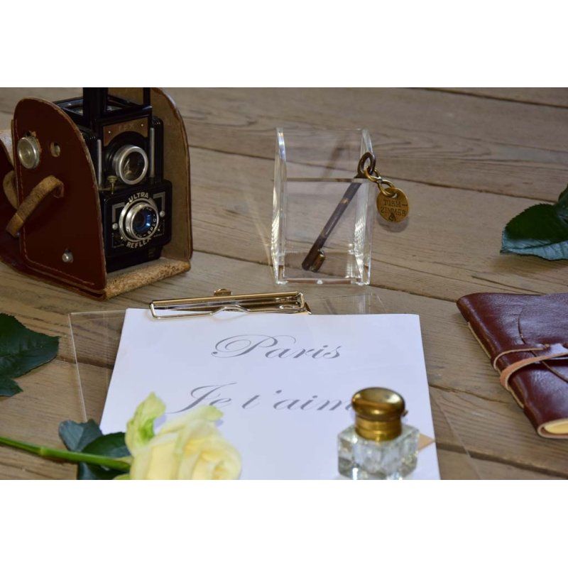 MAUL 1955005 pen/pencil holder Acrylic Transparent