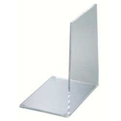 MAUL 1958005 book holder Transparent Acrylic