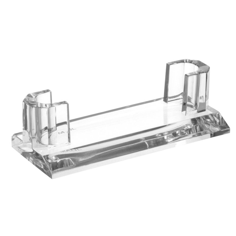 MAUL 1959405 business card holder Acrylic Transparent