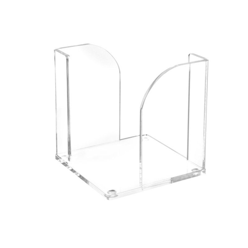 MAUL 1954005 rangement de cartes de visites Acrylique Transparent