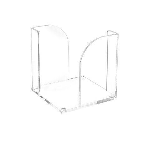 MAUL 1954005 business card holder Acrylic Transparent