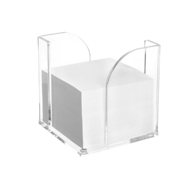 MAUL 1954005 business card holder Acrylic Transparent