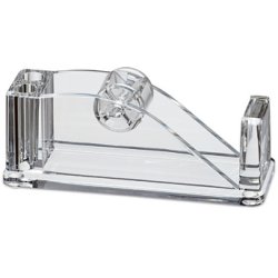 MAUL Dérouleur de bande adhésive, acrylique, transparent