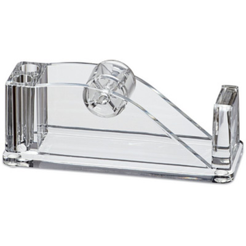 MAUL Dérouleur de bande adhésive, acrylique, transparent