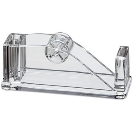 MAUL Dérouleur de bande adhésive, acrylique, transparent