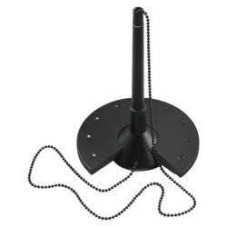 Helit H6359095 pen/pencil holder Plastic Black