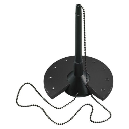 Helit H6359095 pen/pencil holder Plastic Black