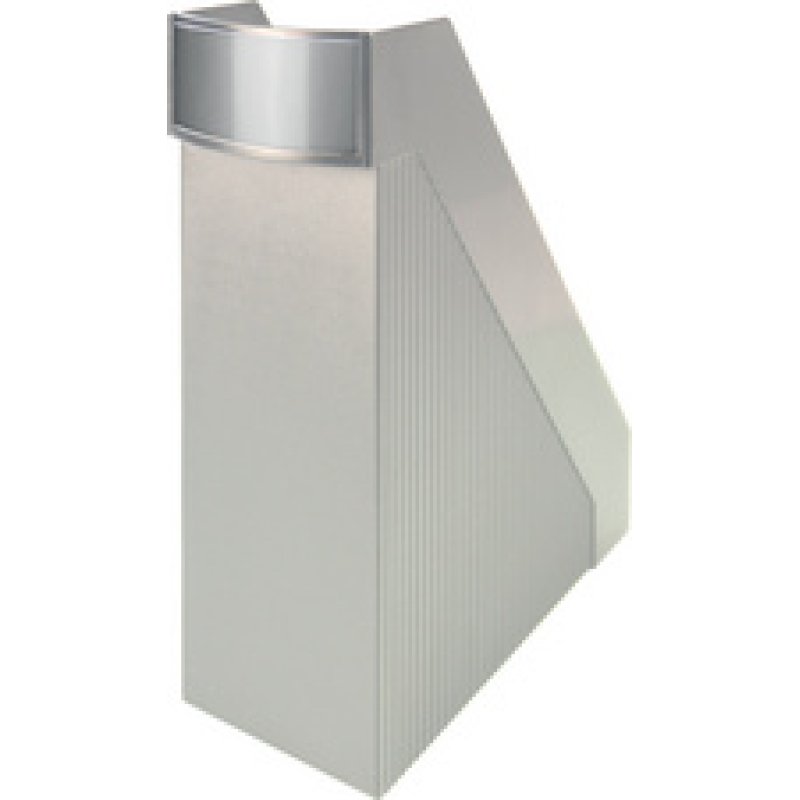 helit Porte-revues "the tower line", A4, polystyrène, gris