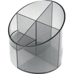 helit Pot multifonction "the cross", 4 compartiments