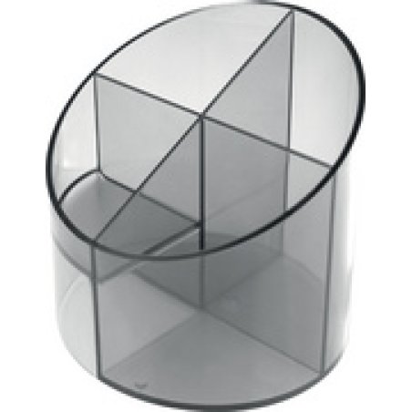 helit Pot multifonction "the cross", 4 compartiments