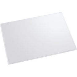 helit Sous-main "the flat mat", 530 x 400 mm, transparent