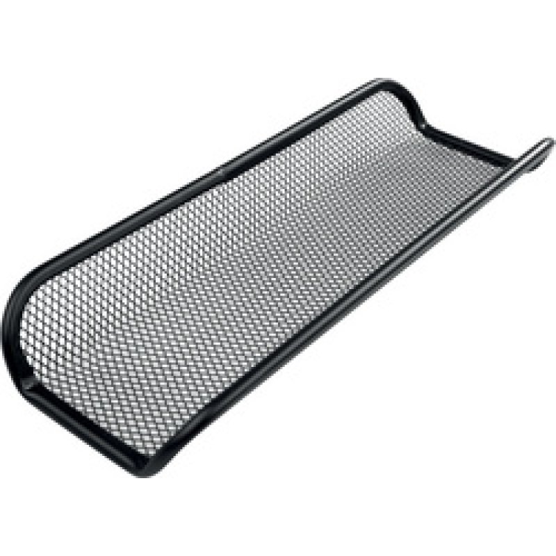 helit Bac à crayons "the tray network", fil métal, argent