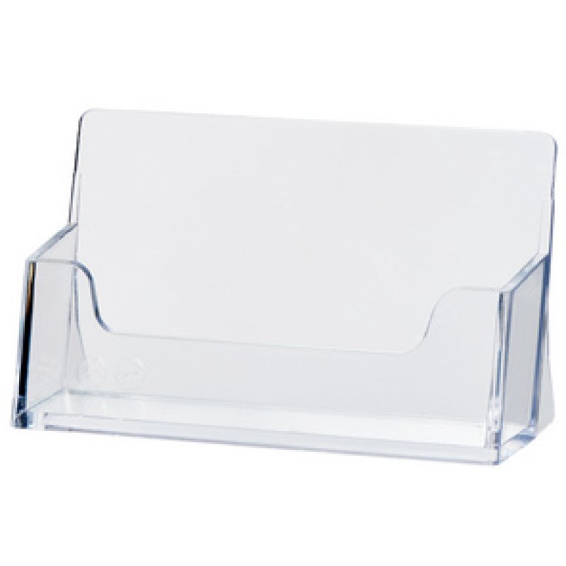 helit Présentoir cartes de visite "the helpdesk"