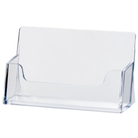 helit Présentoir cartes de visite "the helpdesk"