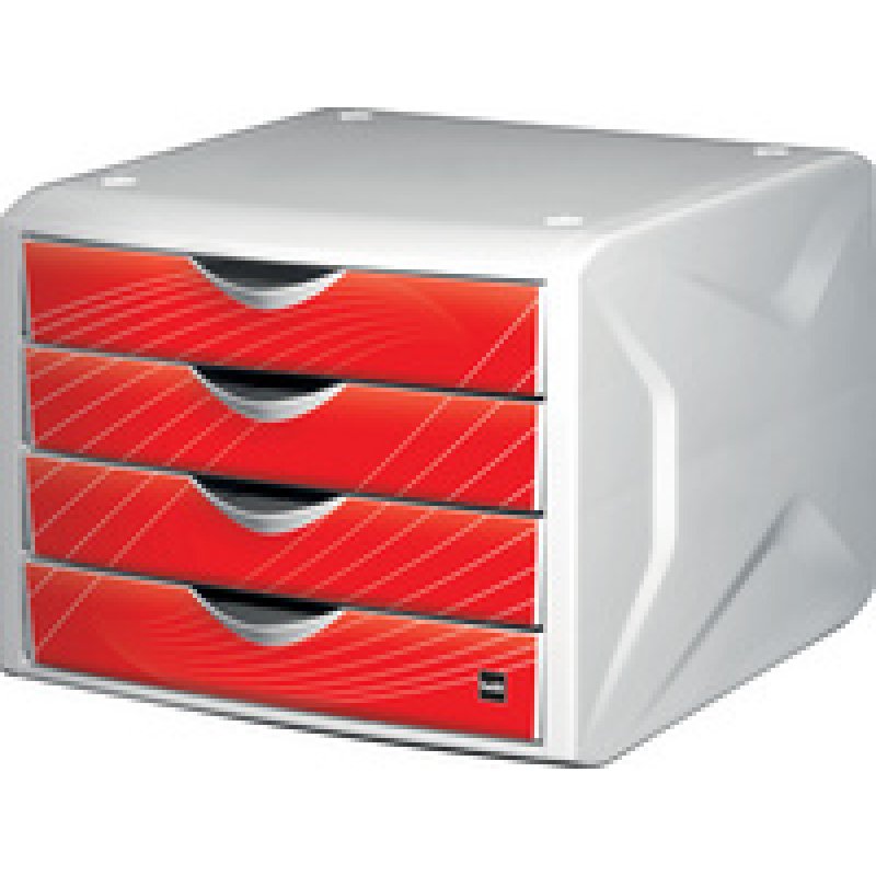 helit Module de classement "the chameleon", décor cold water