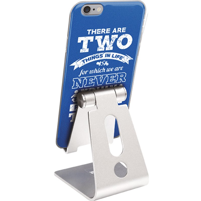 Helit H2380100 support Support passif Mobile/smartphone Argent