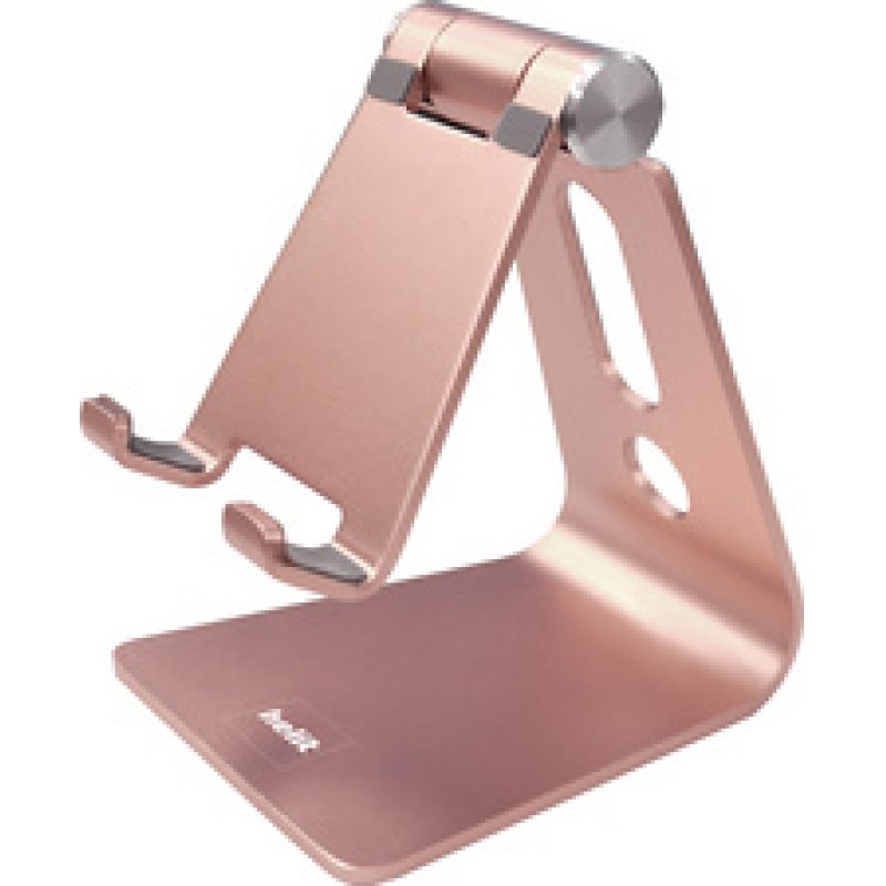 helit Support pour smartphone "the lite stand", or rosé