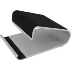 helit Support pour tablette "the jaw stand", argent