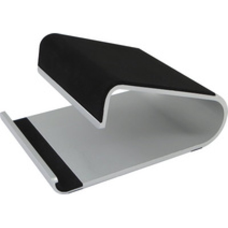 helit Support pour tablette "the jaw stand", argent