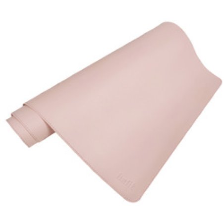 helit Sous-main "the flat mat", 800 x 400 mm, rose