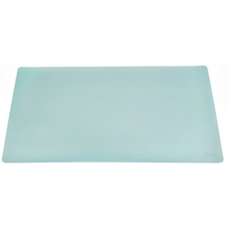 helit Sous-main "the flat mat", 800 x 400 mm, bleu ciel