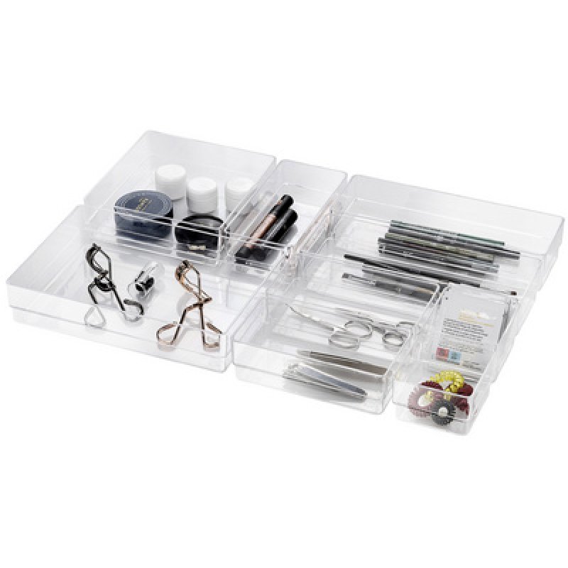 helit Kit d'inserts de tiroir "the organizer", PS, 13 pièces