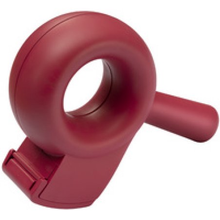 helit Dévidoir pour bande adhésive "the bagel", vert