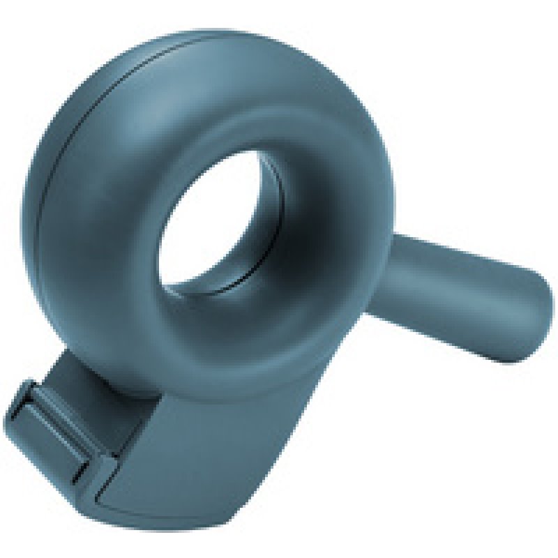 helit Dévidoir pour bande adhésive "the bagel", vert