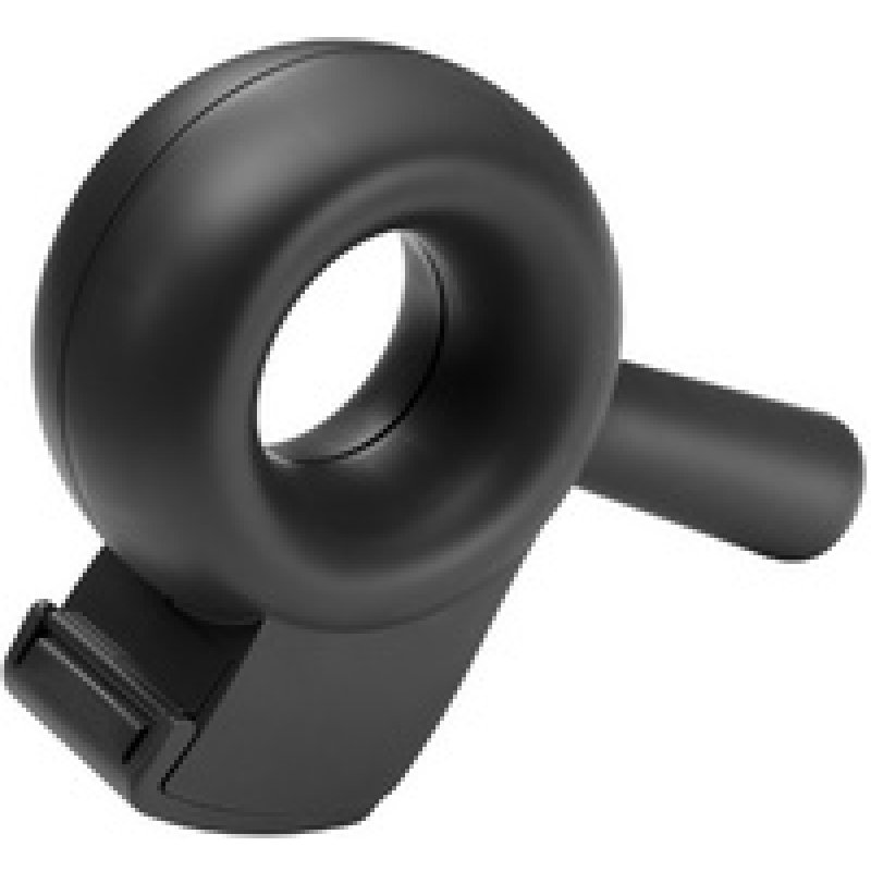 helit Dévidoir pour bande adhésive "the bagel", vert