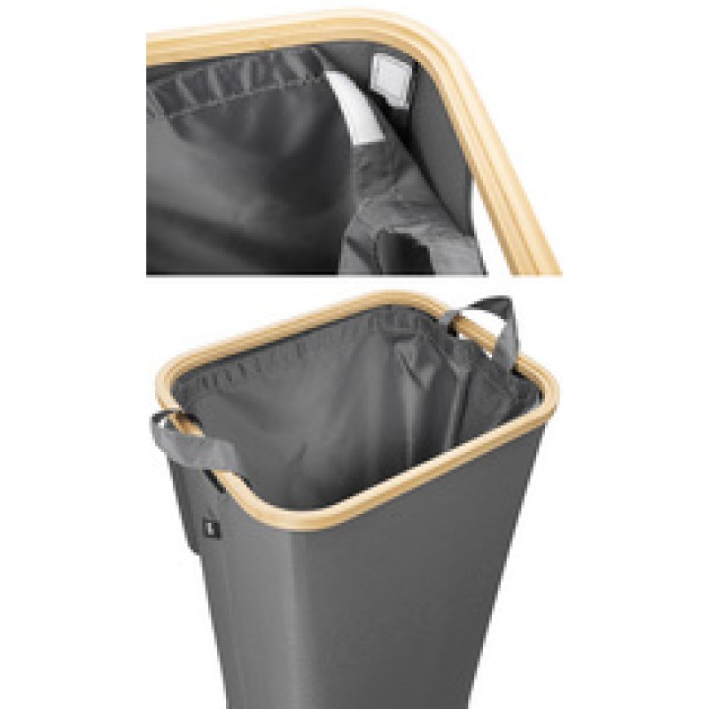 helit Collecteur pour bouteilles "the bottle stash", 100 L