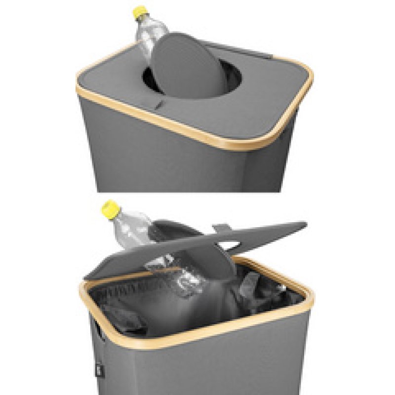 helit Collecteur pour bouteilles "the bottle stash", 100 L