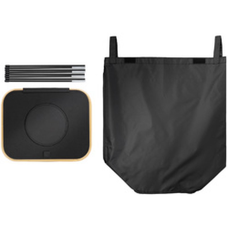 helit Collecteur pour bouteilles "the bottle stash", 100 L