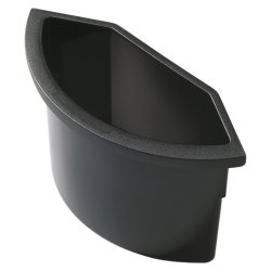 Helit H6106795 trash can accessory Black Odorsorb filter
