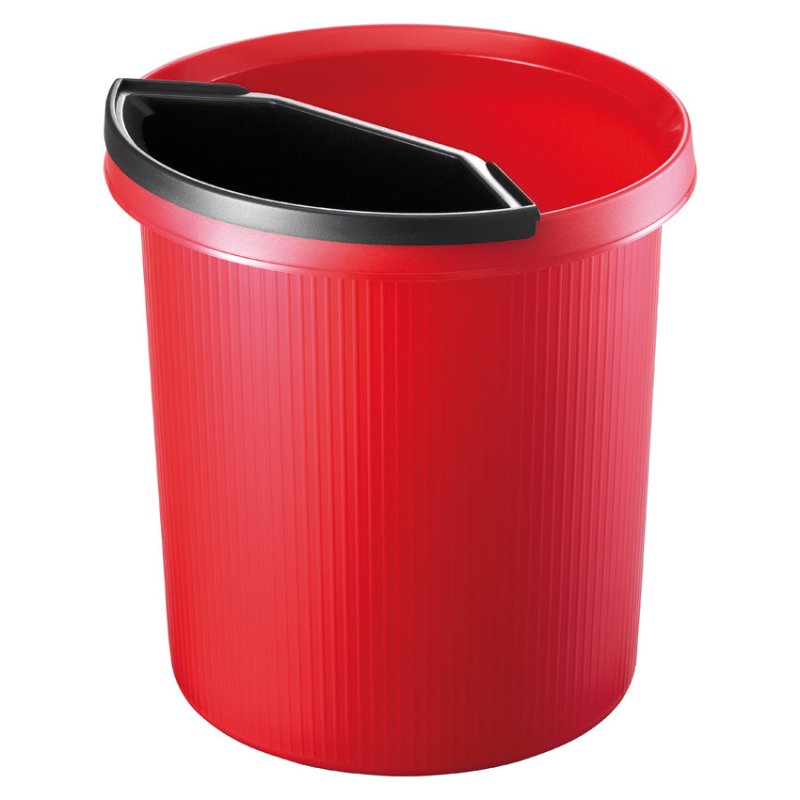 helit Insert pour corbeille à papier "the collector", 2 L