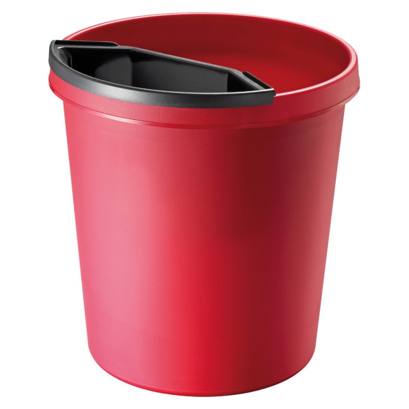 Helit H6106795 accessoire de poubelle Noir Filtre absorbeur d'odeur