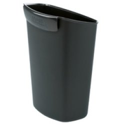 HAN Insert à déchets, PP, 2,5 litres, sans couvercle, gris