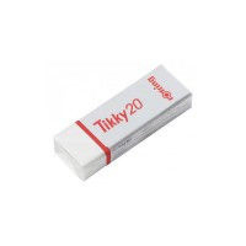 Rotring Tikky 20 eraser White